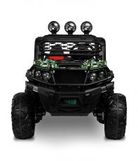 Дитячий електромобіль Caretero (Toyz) Timus Camo